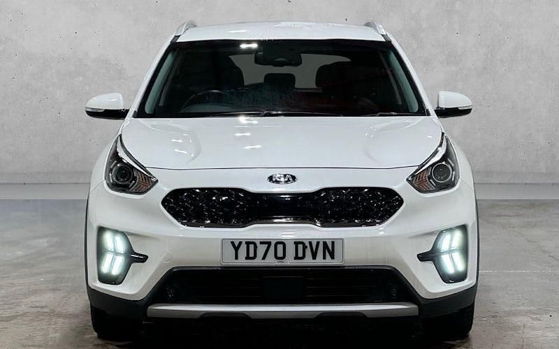 Begagnad Kia Niro 141 HK (103 kW) 2022 SUV