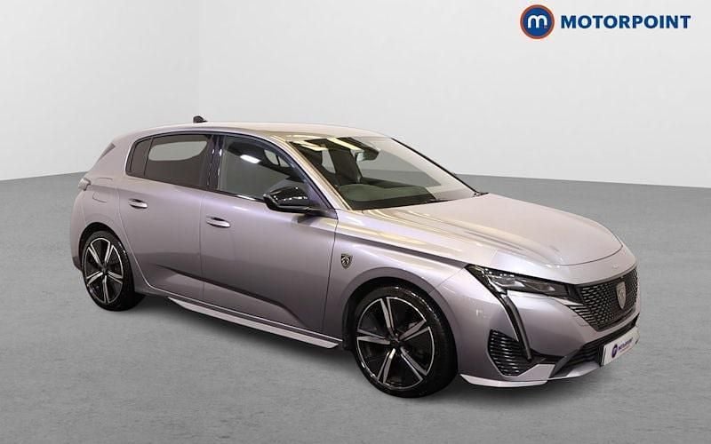 Grey Used 2024 Peugeot 308 GTi Hatchback | £18,949 (Good price) - Image 1/4