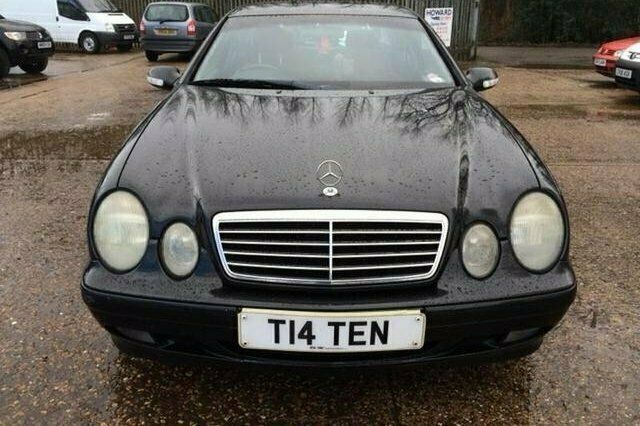 Used Mercedes CLK230 Avantgarde 1999 Coupe