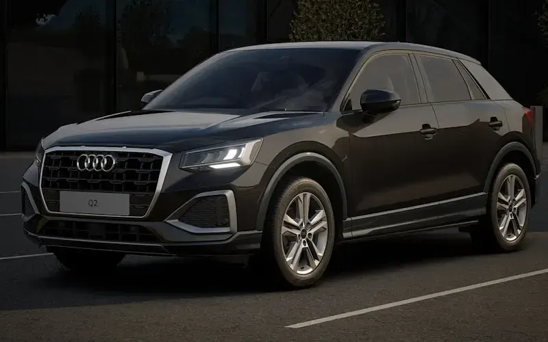 Used Audi Q2 Sport 116 HP (85 kW) 2026 SUV