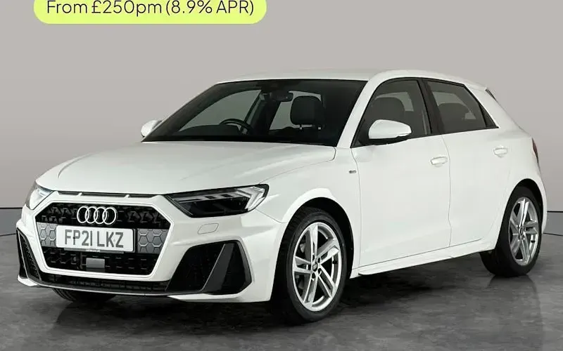 Used Audi A1 Sportback S-Line 95 HP (69 kW) 2026 Hatchback