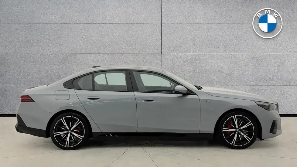 Used BMW i5 M Sport 246 kW (335 HP) 2024 Grey