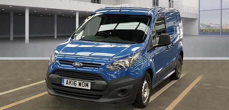 Blue Used 2016 Ford Transit Connect MPV | £4,849 (Fair price) - Image 1/4