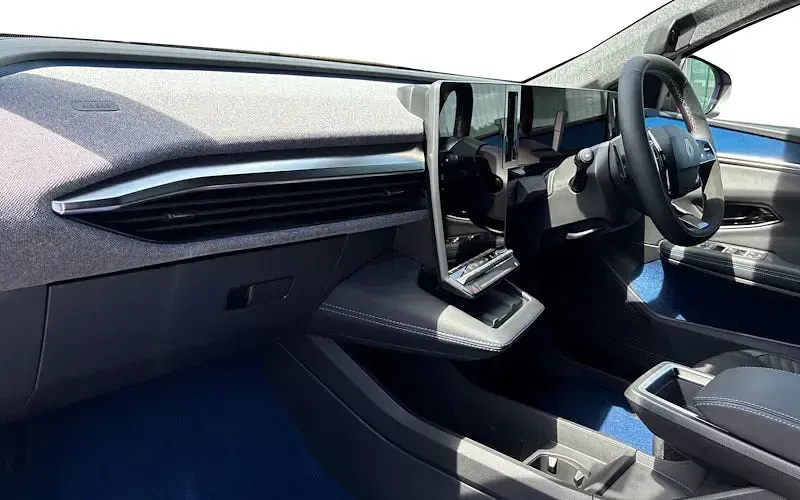 New Renault Scenic E-Tech Techno Esprit Alpine 160 kW (218 HP) 2026 SUV