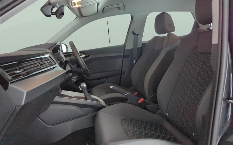 Used Audi A1 Sportback Sport 95 HP (69 kW) 2025 Grey Hatchback