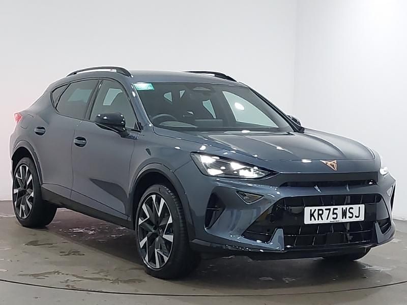 Used Cupra Formentor 150 HP (110 kW) 2025 Grey SUV