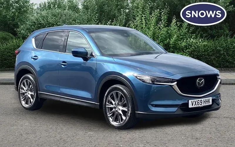Used Mazda CX-5 Inclusive 184 HP (135 kW) 2019 SUV