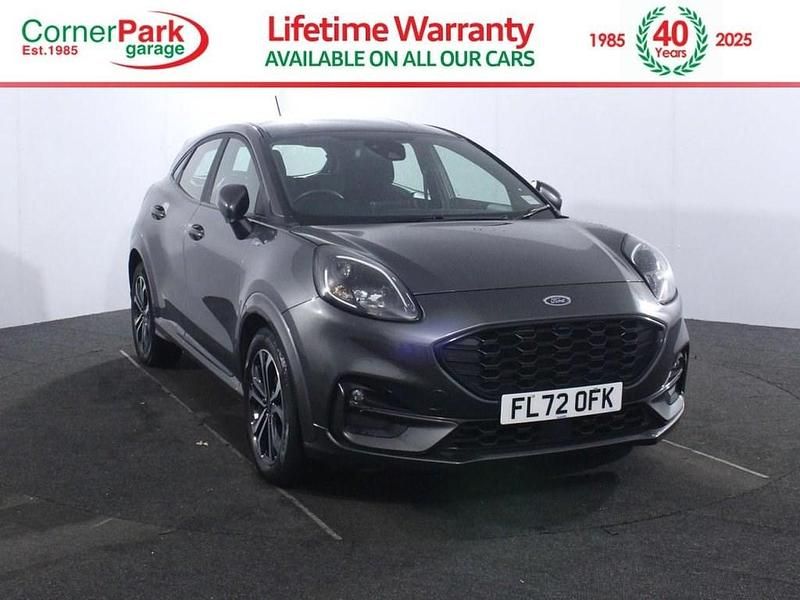 Used Ford Puma ST-Line 2023 Grey SUV