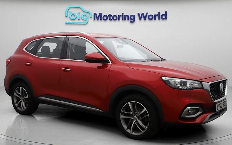 Used 2022 MG HS Excite SUV | £13,055 (Fair price) - Image 1/4