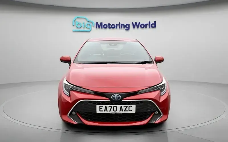 Used Toyota Corolla 184 HP (135 kW) 2022 Hatchback