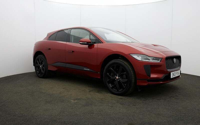 Used 2023 Jaguar I-Pace SE SUV | £19,300 (Super price) - Image 1/4