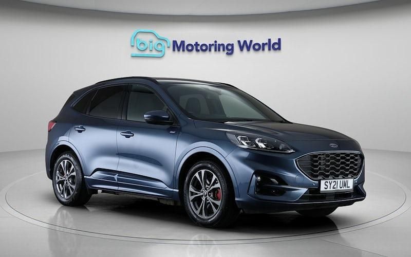 Used Ford Kuga ST-Line 224 HP (164 kW) 2023 SUV