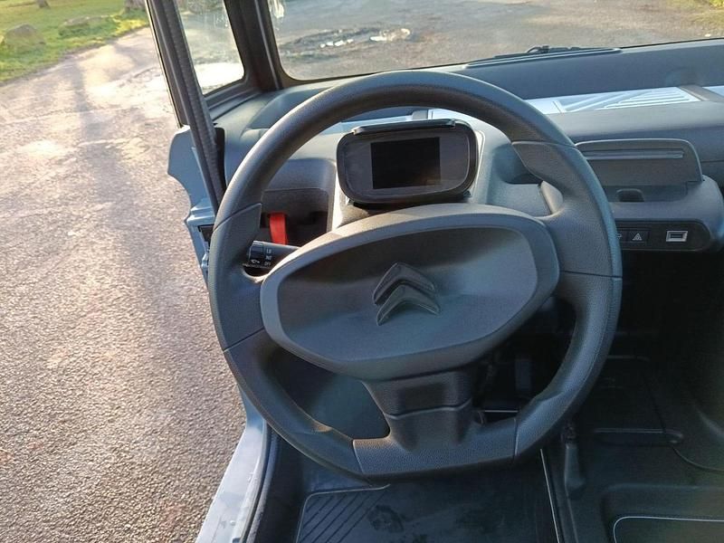 Used Citroën AMI 2022 Blue Coupe