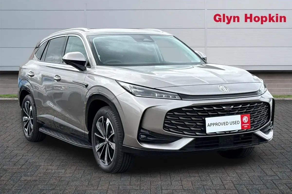 Usado MG HS SE 299 HP (219 kW) 2025 SUV
