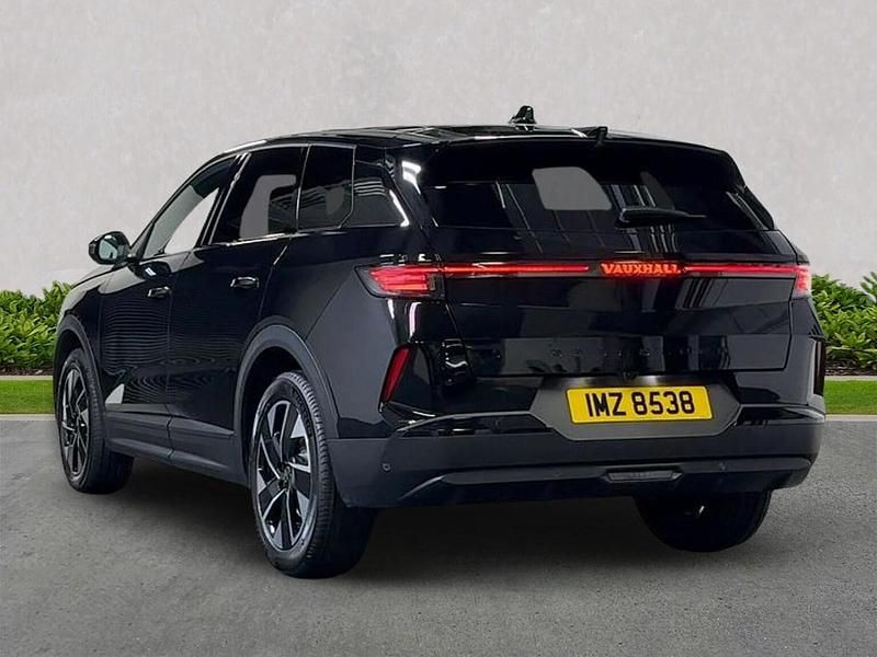 New Vauxhall Grandland X Ultimate 2025 Black SUV