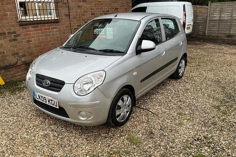Used Kia Picanto 64 HP (47 kW) 2009