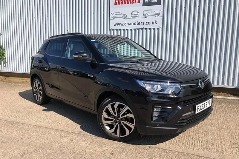 Used 2023 Ssangyong / KGM Tivoli | £14,490 - Image 1/1