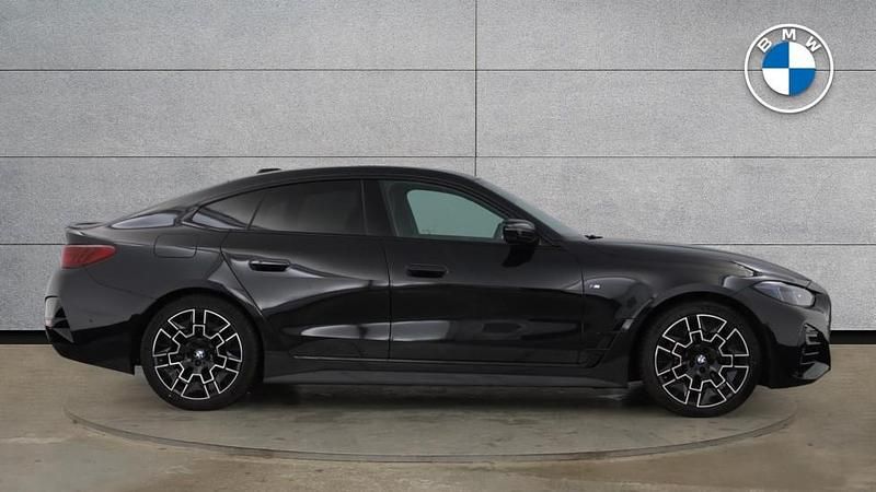 Used BMW 420 Gran Coupé M Sport 181 HP (133 kW) 2025 Black Coupe