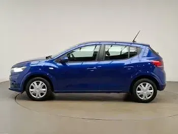 Used Dacia Sandero Expression 100 HP (73 kW) 2023 Blue Hatchback