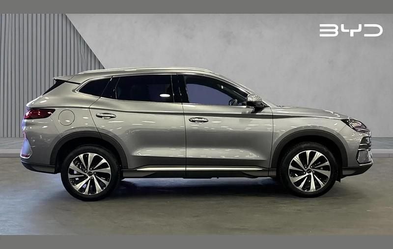 Used BYD Seal U Boost 214 HP (157 kW) 2025 Grey SUV