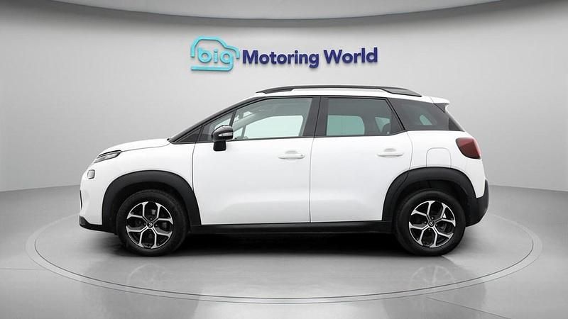 Used Citroën C3 Aircross PureTech 130 HP (95 kW) 2023 White SUV