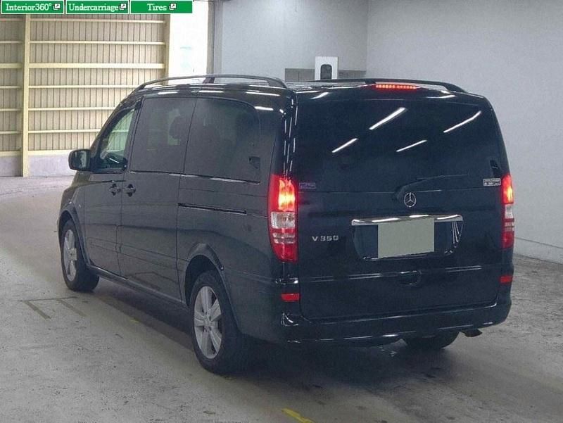 Used Mercedes Viano 2014 Silver MPV