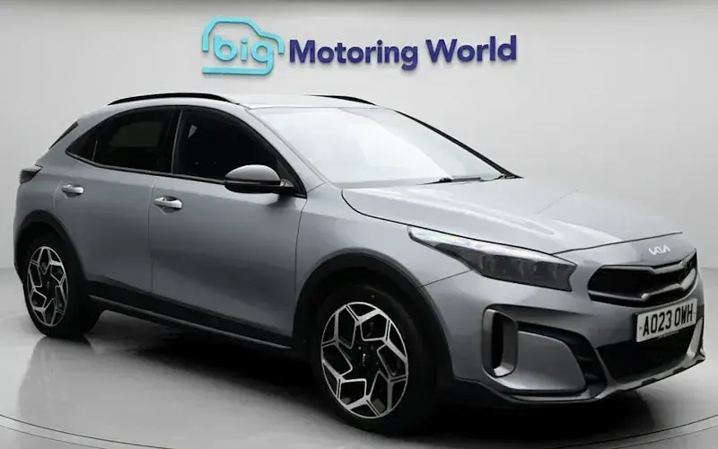 Usado Kia XCeed GT-Line 160 HP (117 kW) 2023 SUV