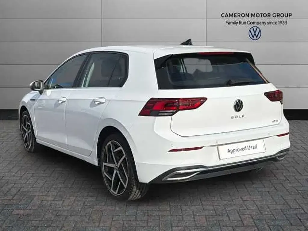 Używany VW Golf VII 150 KM (110 kW) 2021 Hatchback