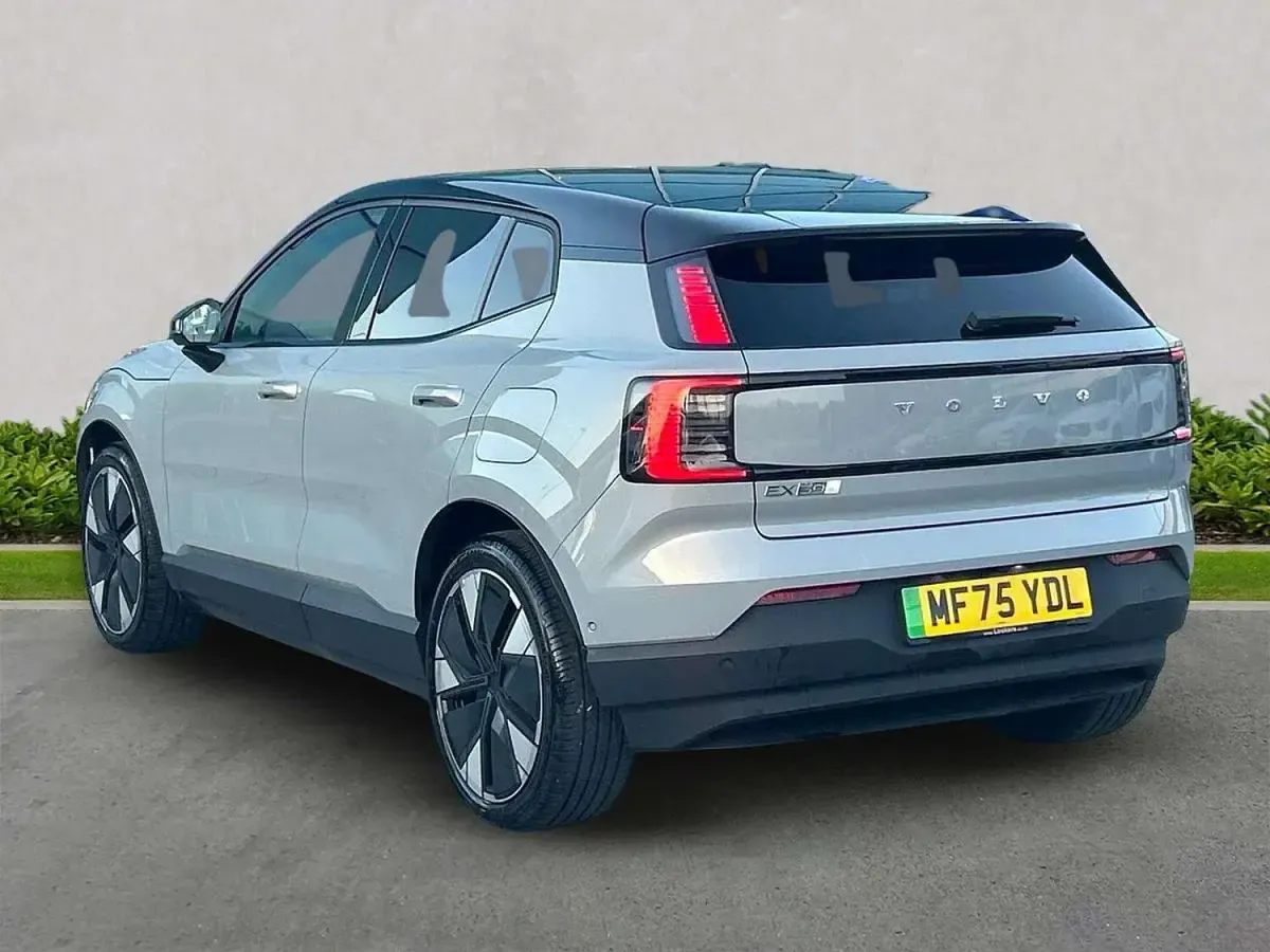 Used Volvo EX30 Performance 314 kW (428 HP) 2025 Grey SUV