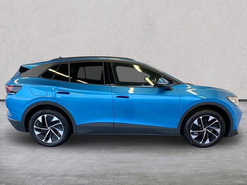 Used VW ID.4 Pro 210 kW (286 HP) 2025 Blue SUV