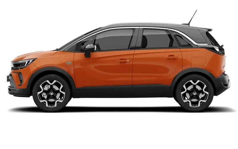 Used Vauxhall Crossland SRi 83 HP (61 kW) 2021 SUV