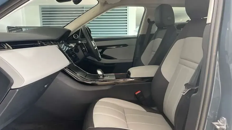 Used Land Rover Range Rover evoque SE Dynamic 204 HP (150 kW) 2024 Blue SUV