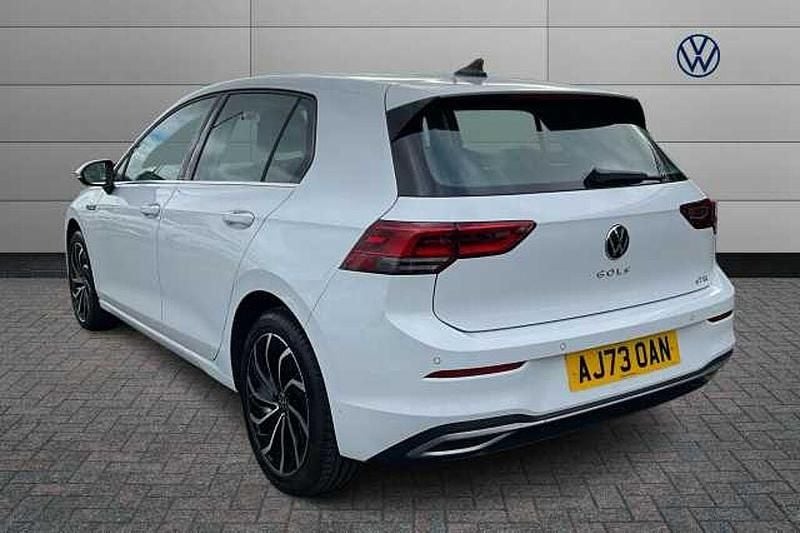 Used VW Golf VIII 150 HP (110 kW) 2023