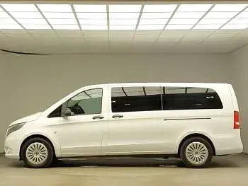 Used Mercedes Vito 2024 White Van