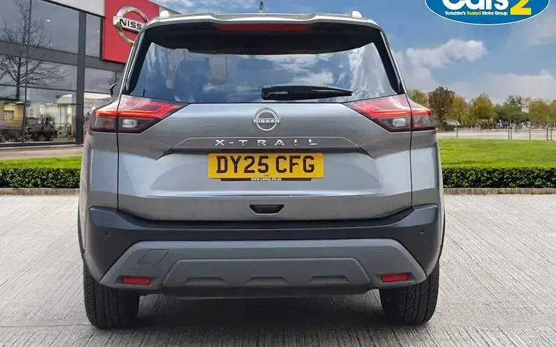 Used Nissan X-Trail N-Connecta 163 HP (119 kW) 2026 SUV