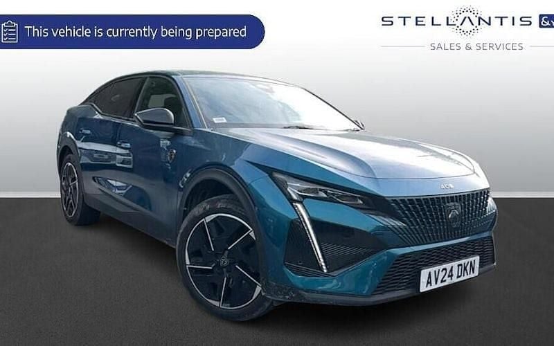 Used Peugeot 408 GTi 131 HP (96 kW) 2024 SUV