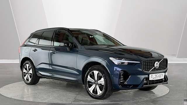 Used 2025 Volvo XC60 Plus SUV | £41,495 (Expensive) - Image 1/3