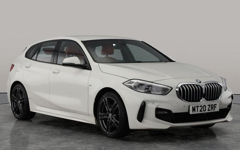 Used BMW 118 M Sport 140 HP (102 kW) 2020 Hatchback