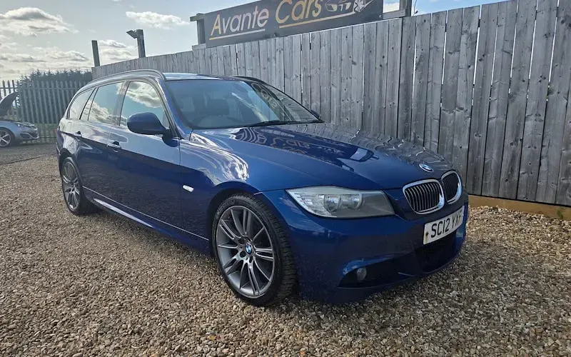 Used BMW 320 Sport Line 184 HP (135 kW) 2012 Estate