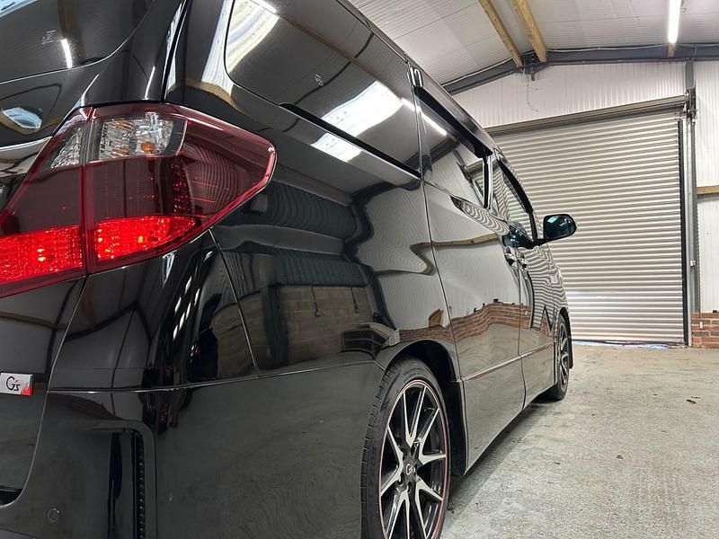 Used Toyota Alphard Sport 2014 Black