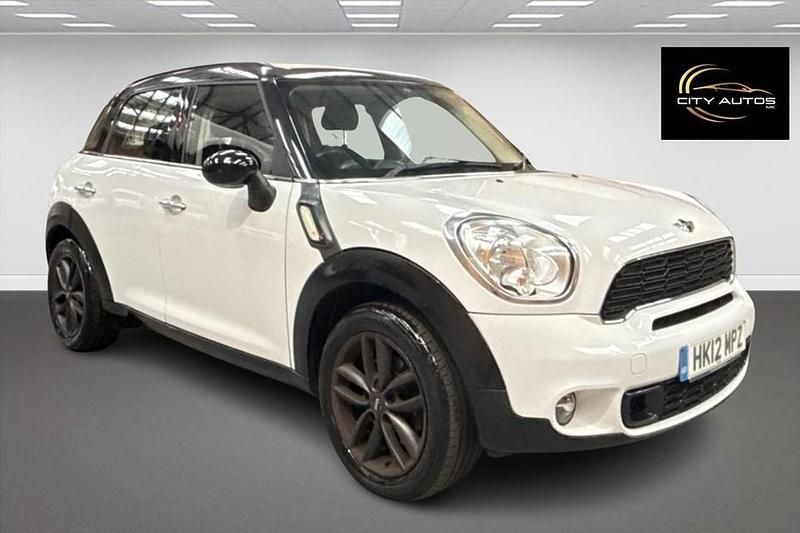 Used 2012 Mini Cooper S Countryman SUV | £3,000 (Fair price) - Image 1/1