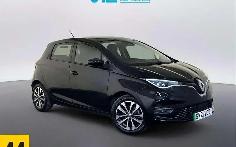 Used Renault Zoe GT-Line 100 kW (136 HP) 2021 Hatchback