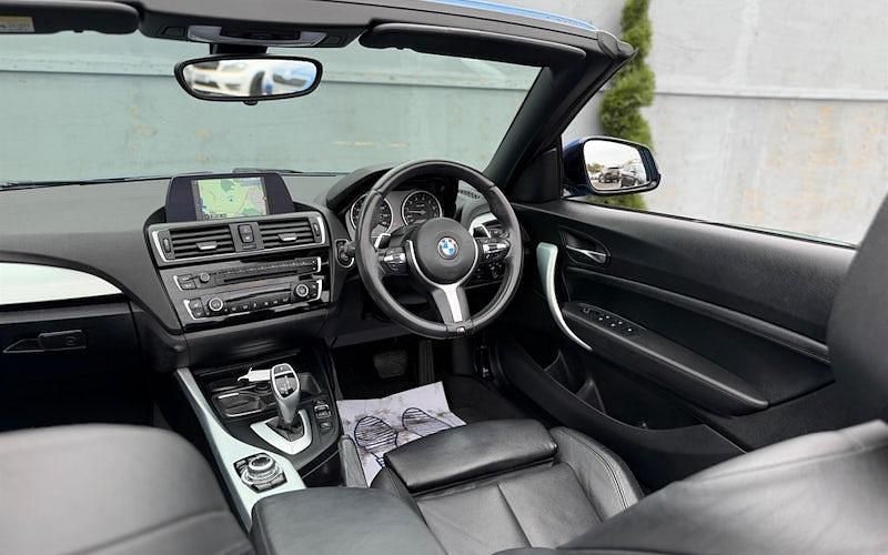 Used BMW 220 M Sport 184 HP (135 kW) 2015 Cabriolet