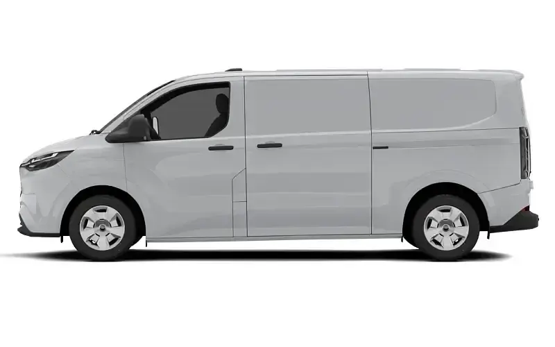 Used Ford Transit Custom Limited 170 HP (125 kW) 2023 Van