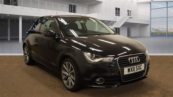 Black Used 2024 Audi A1 Sport Hatchback | £9,995 - Image 1/1