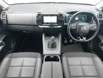 Used Citroën C5 Flair 2020 Grey Hatchback