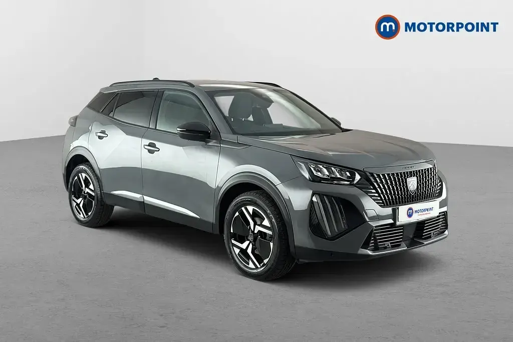 Used Peugeot 2008 Allure 131 HP (96 kW) 2024 SUV