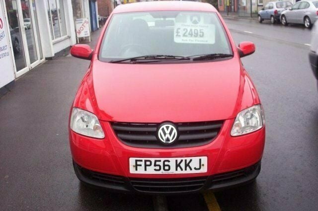 Used 2006 VW Fox Hatchback | £2,500 - Image 1/4
