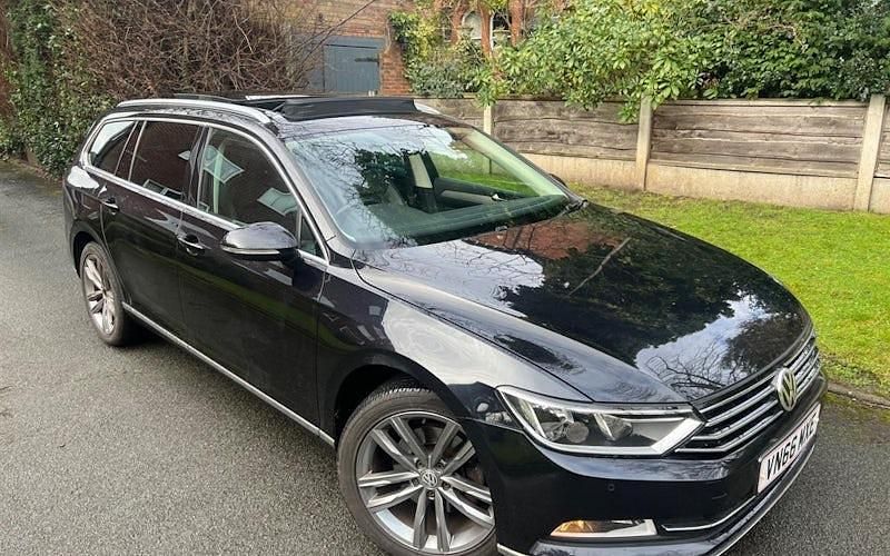 Used 2016 VW Passat GT Estate | £10,850 (Fair price) - Image 1/4