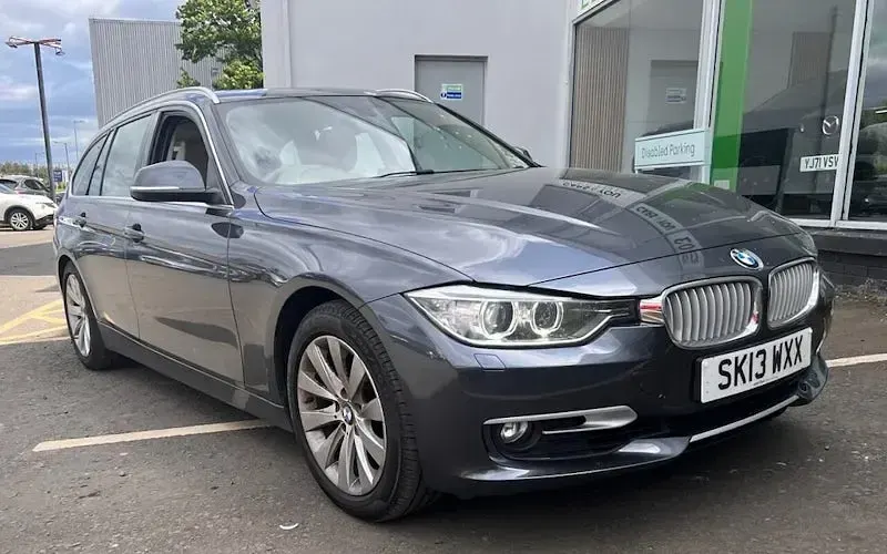 Used BMW 320 Comfort Edition 184 HP (135 kW) 2013 Estate